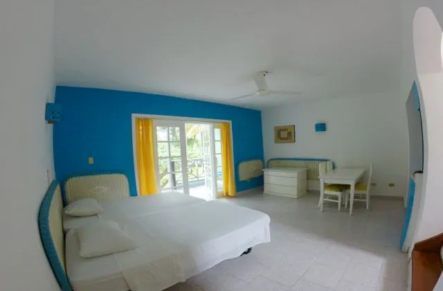 Hotel Residence Mar Azul Las Terrenas Samana Republica Dominicana